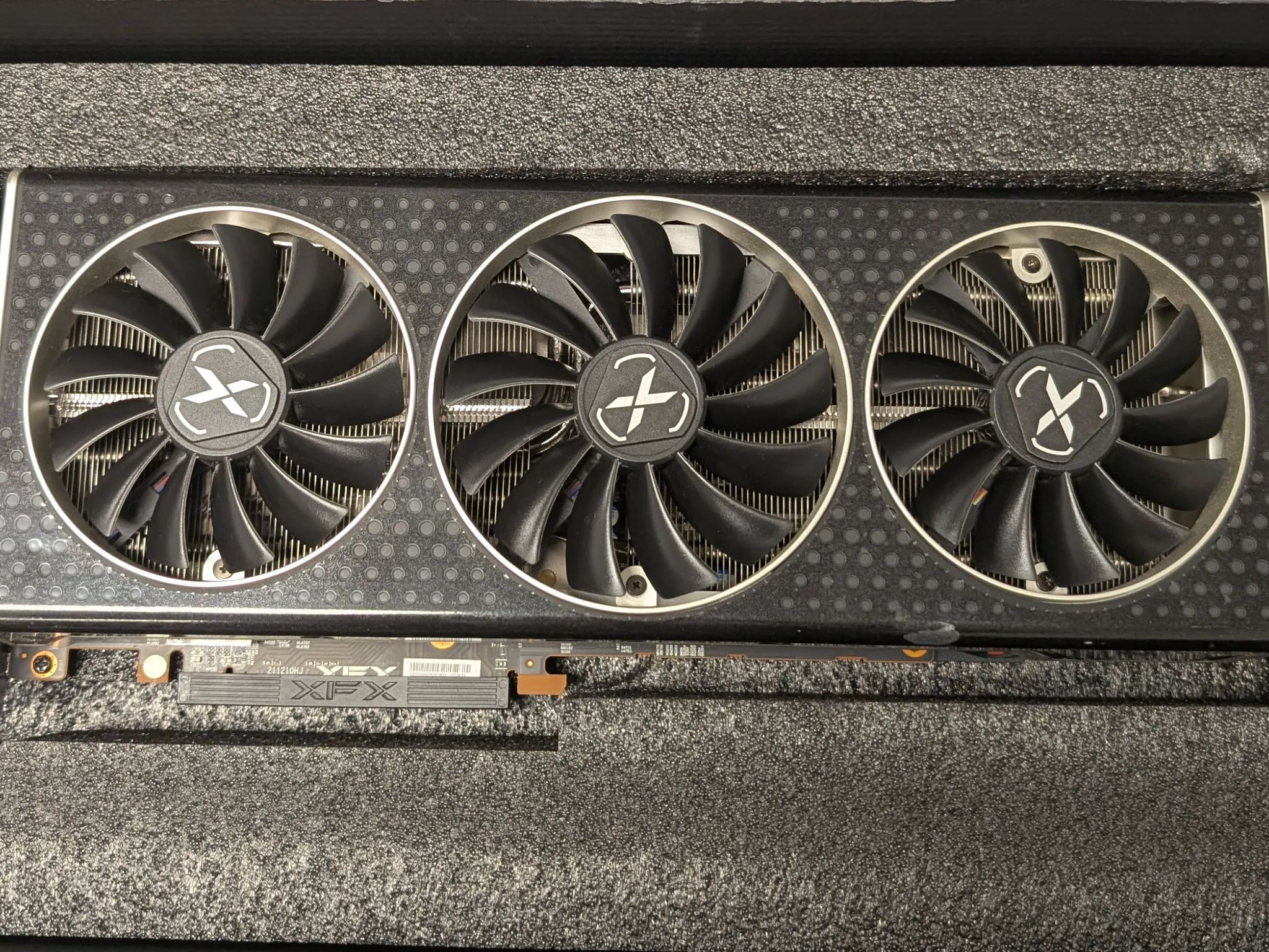 Pre-Owned XFX 6750 XT for Sale