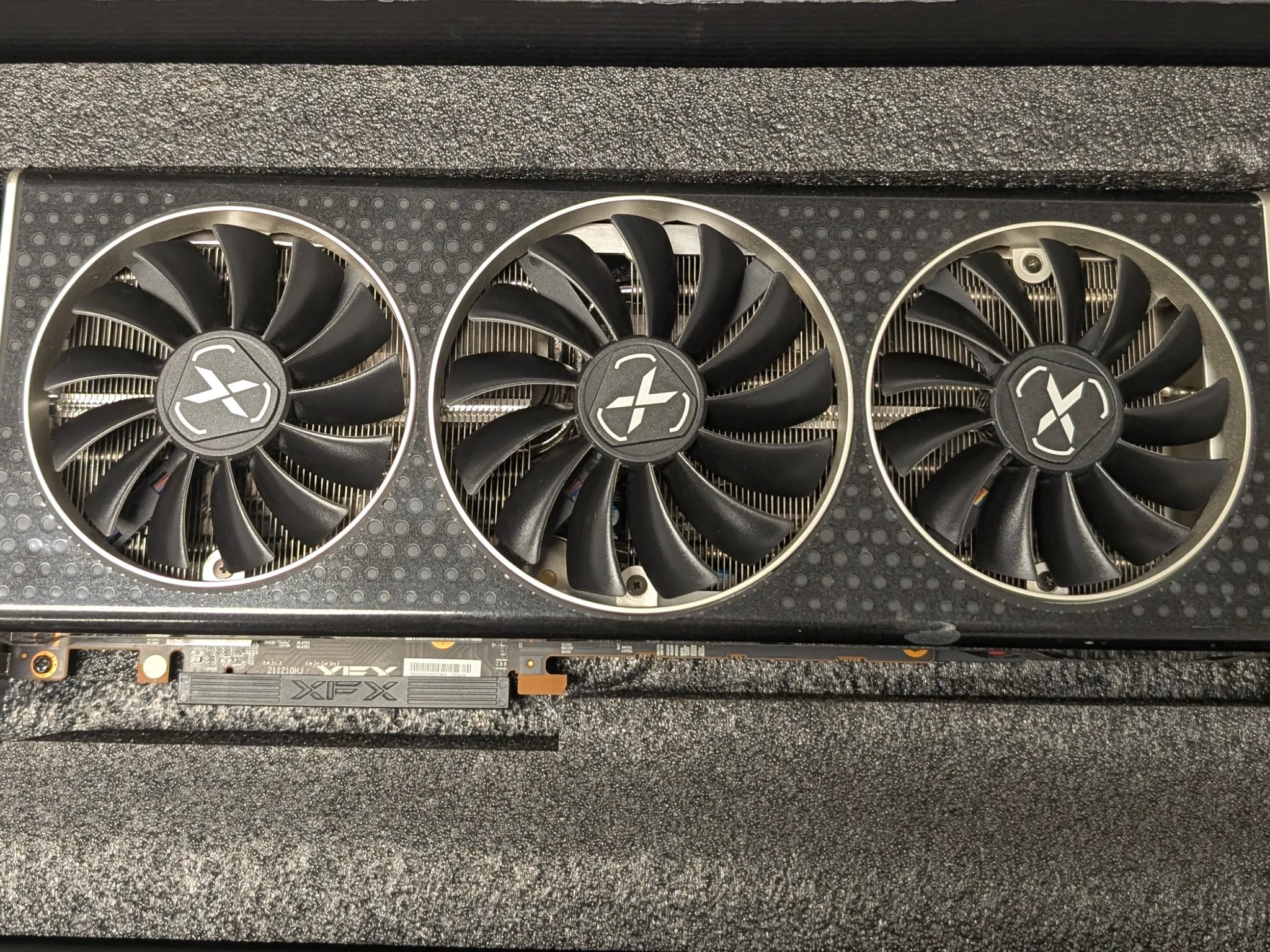 Pre-Owned XFX 6750 XT for Sale