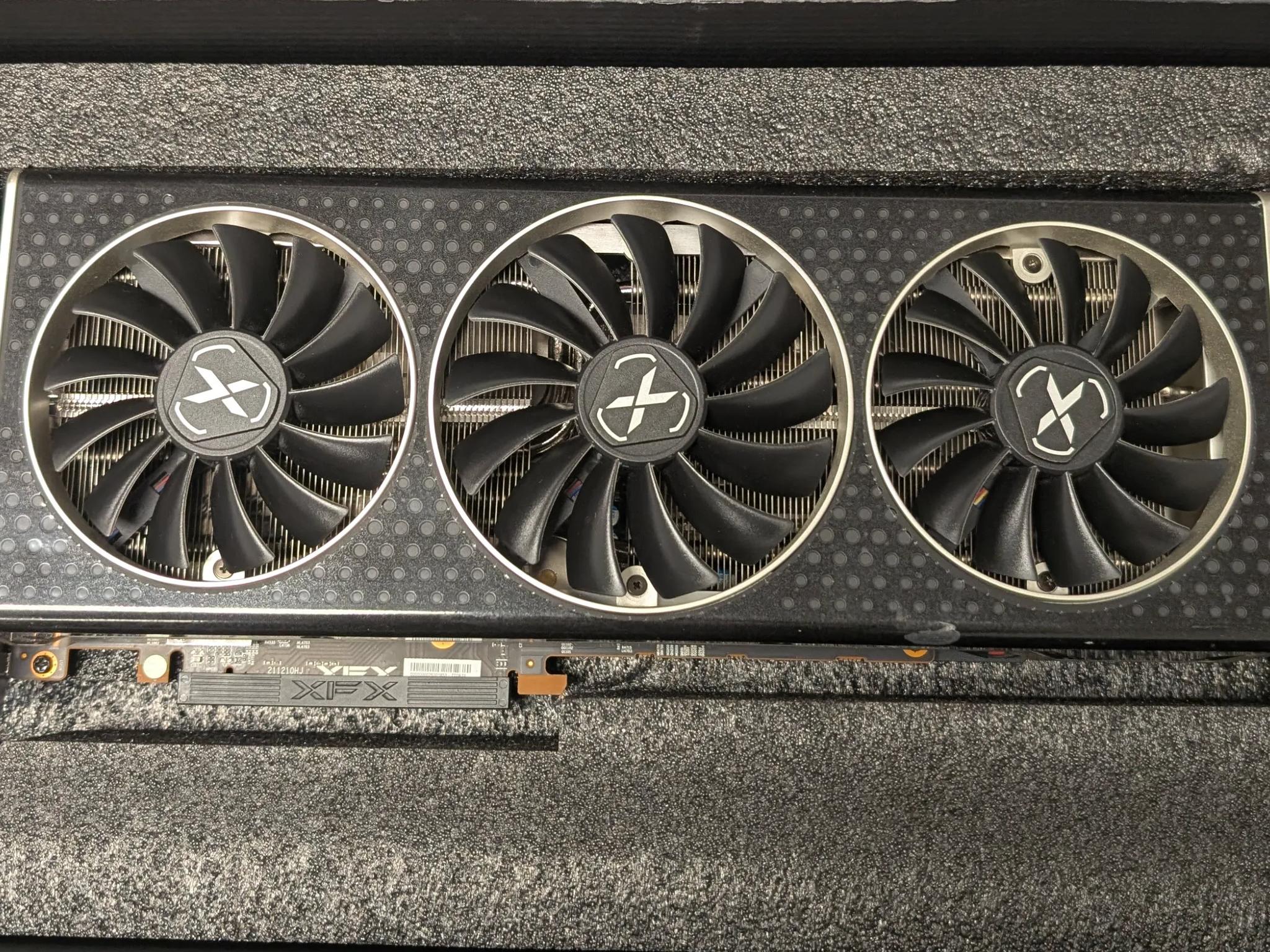 Pre-Owned XFX 6750 XT for Sale