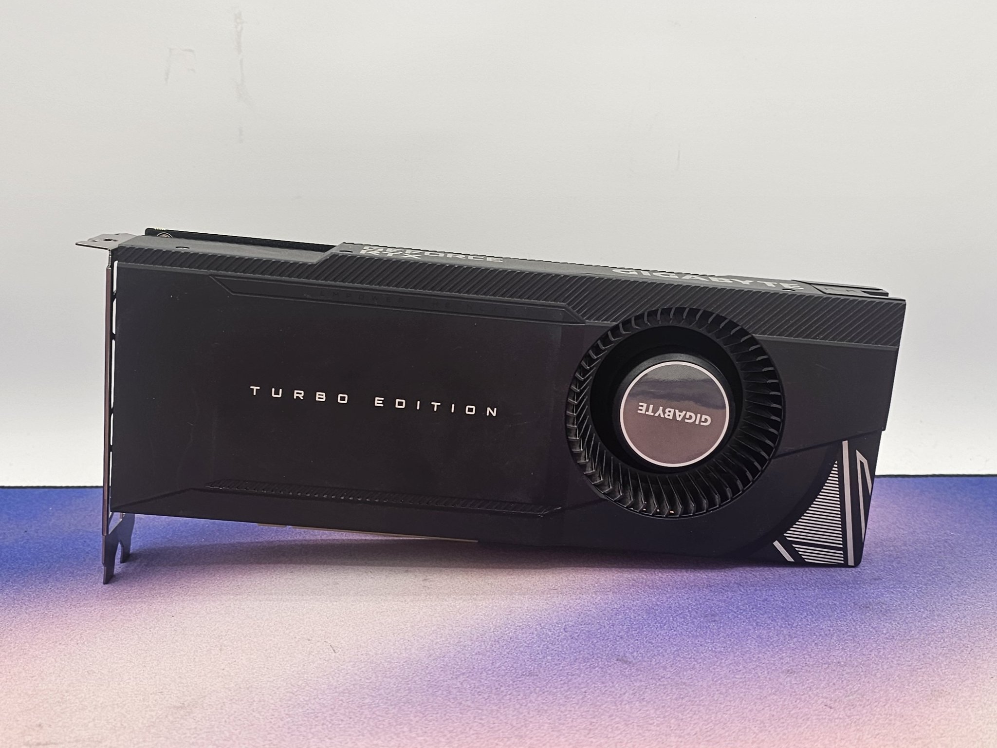 Gigabyte Turbo RTX 3080 (10GB)