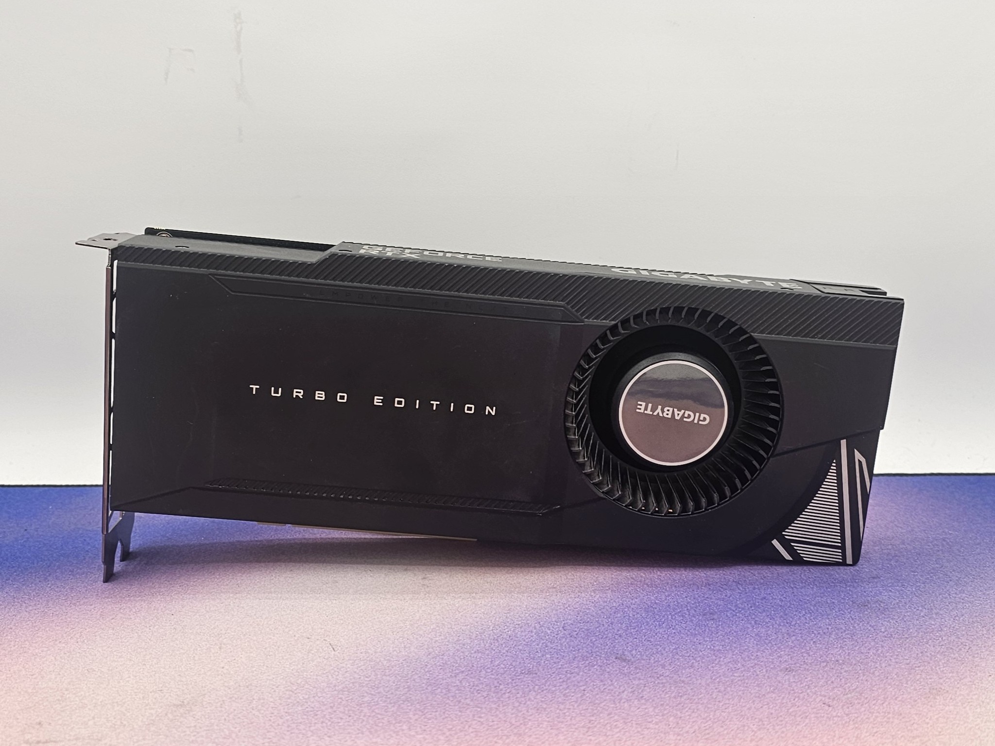 Gigabyte Turbo RTX 3080 (10GB)