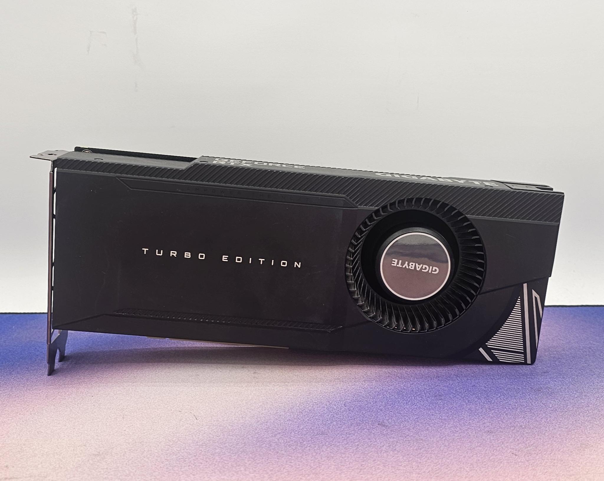 Gigabyte Turbo RTX 3080 (10GB)