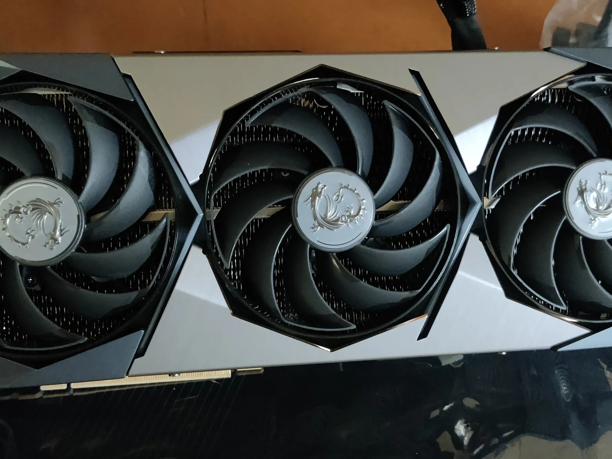 Msi Suprim X 3090 Ti