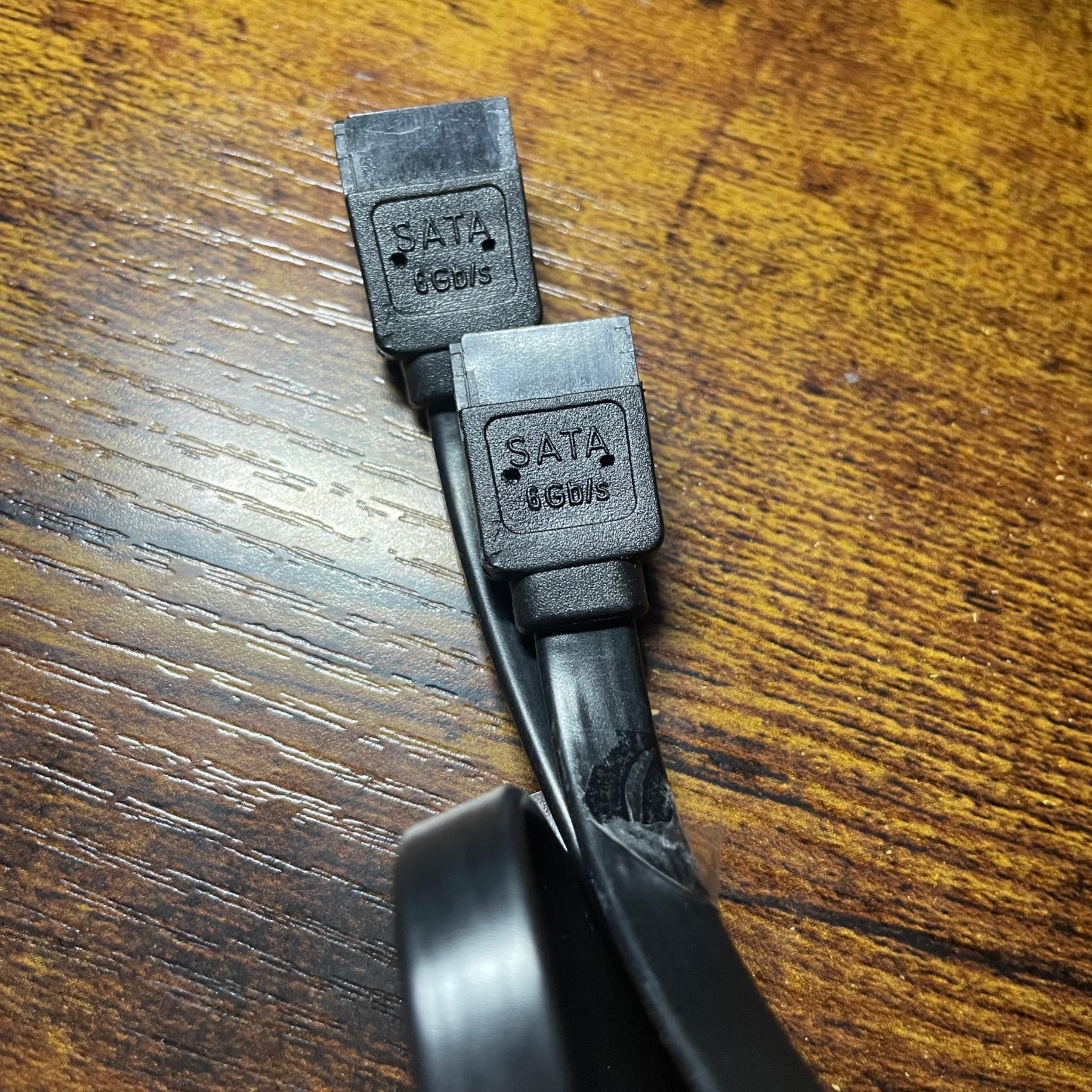 512gb Timetec SATA SSD + Black SATA Cable