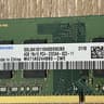 Samsung  8GB 1Rx16 PC4-3200AA DDR4 SODIMM Desktop/Laptop RAM