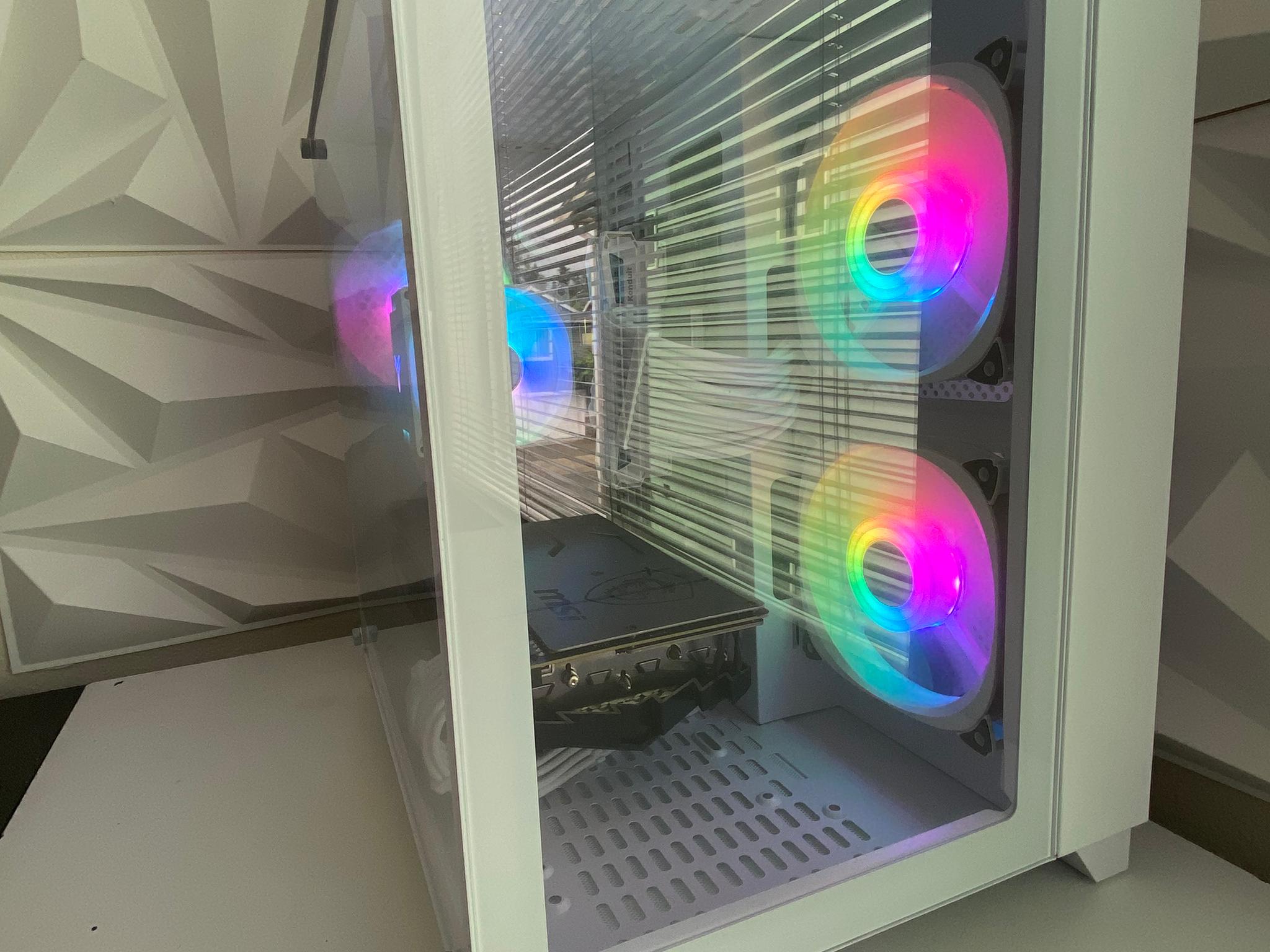 Ryzen 5 3600x 🚀 + RTX 2070 Super | 16GB Ram | Gaming PC