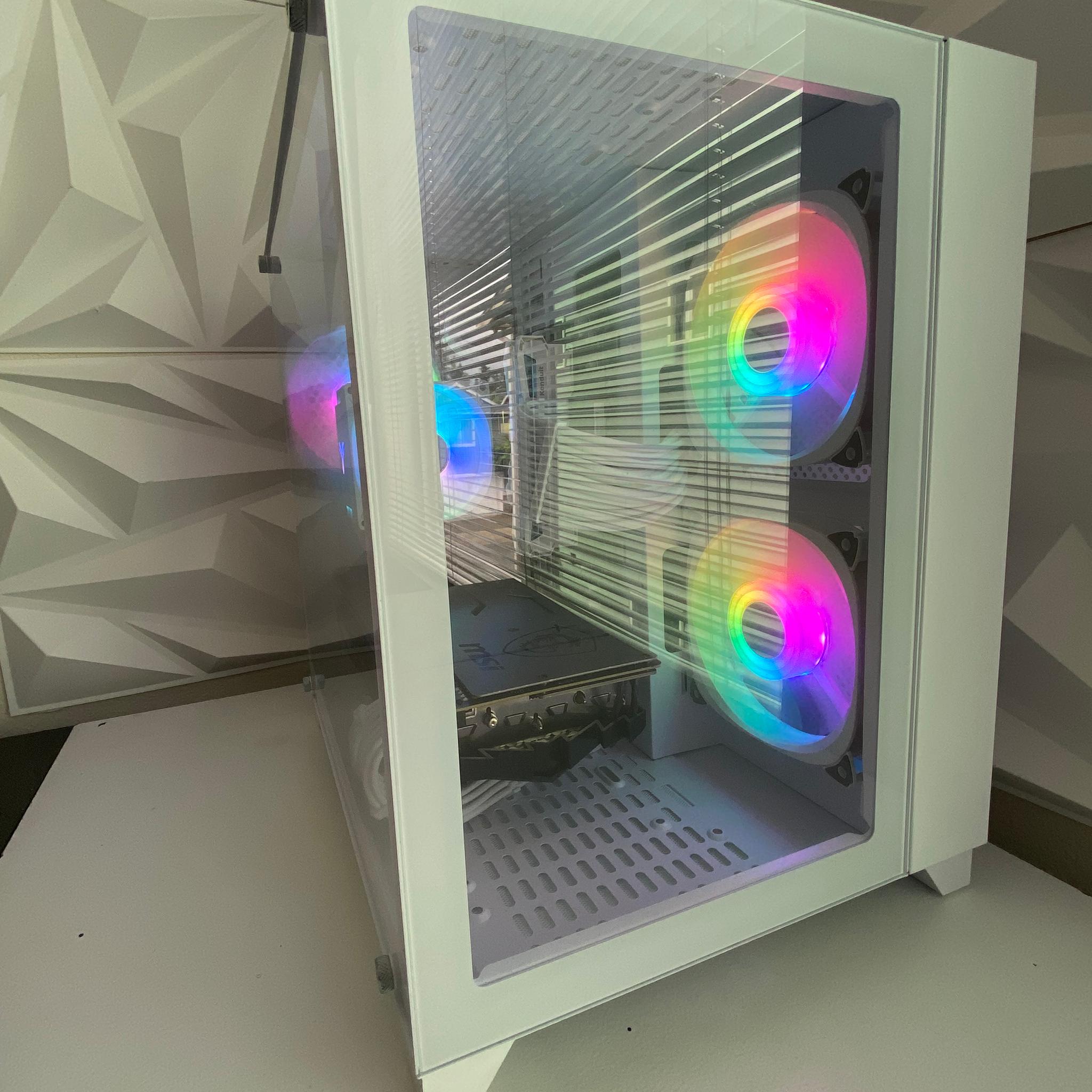 Ryzen 5 3600x 🚀 + RTX 2070 Super | 16GB Ram | Gaming PC