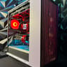 🪵 Big Woody 🪵 Ryzen 9900X| 7900XTX 24 GB| 32 GB DDR5 6000Mhz|3.25 TB NVMe|