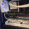 I5 14th Gen CPU pny rtx 5070 12GB oc triple fan 16gb team force delta rgb 6000mhz 2 tb ssd