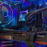 🖤 Ryzen 5 7600X3D + RX 7900 XT | 1440p Gaming Beast | Black RGB Infinity-Mirror Build