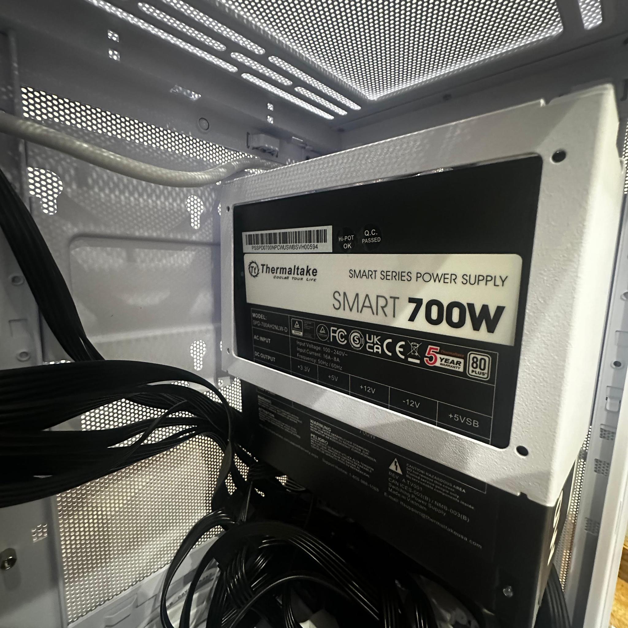 Wood Style Gaming PC | Ryzen 5 3600 | RTX 2060 | 16GB RAM