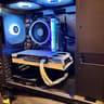 Ryzen 5 5600x + Rx 6600 Custom Build No Trades