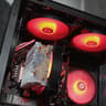 i7 RX 580 8GB Custom Gaming PC - 16GB RAM