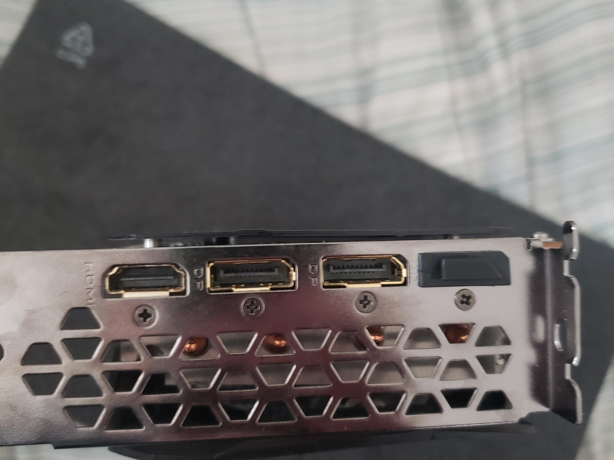 GIGABYTE Radeon RX 5700 XT GAMING OC 8G Graphics Card