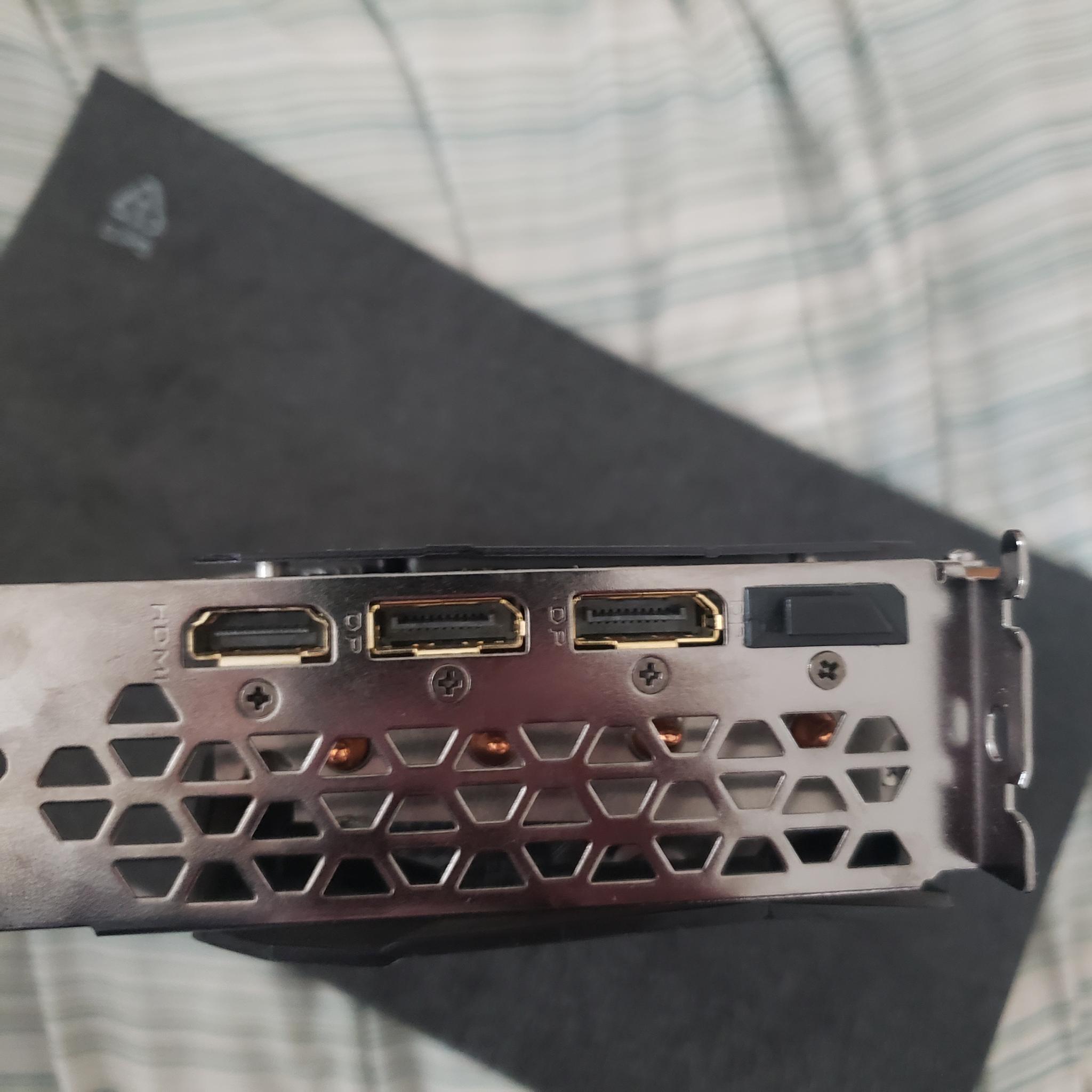 GIGABYTE Radeon RX 5700 XT GAMING OC 8G Graphics Card