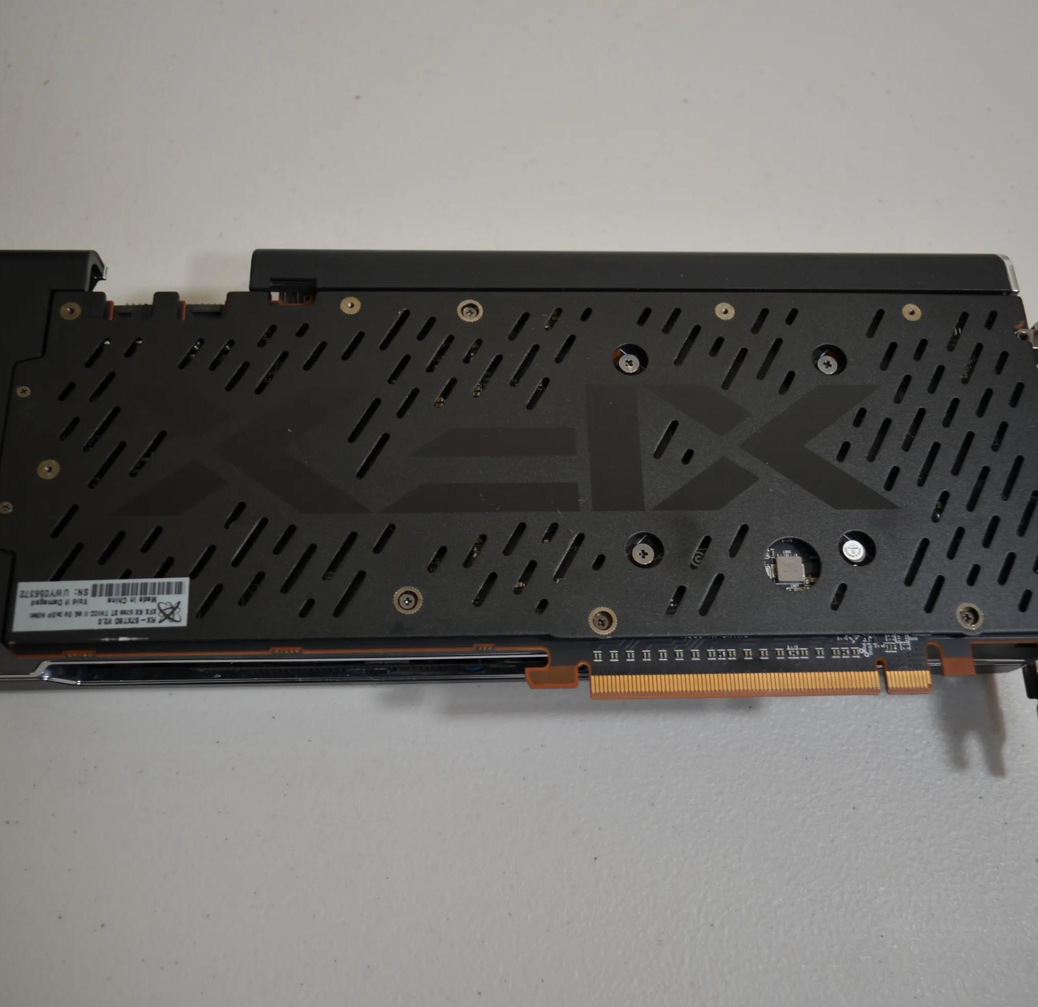 XFX RX 5700 XT 8GB GDDR6 Graphics Card #2