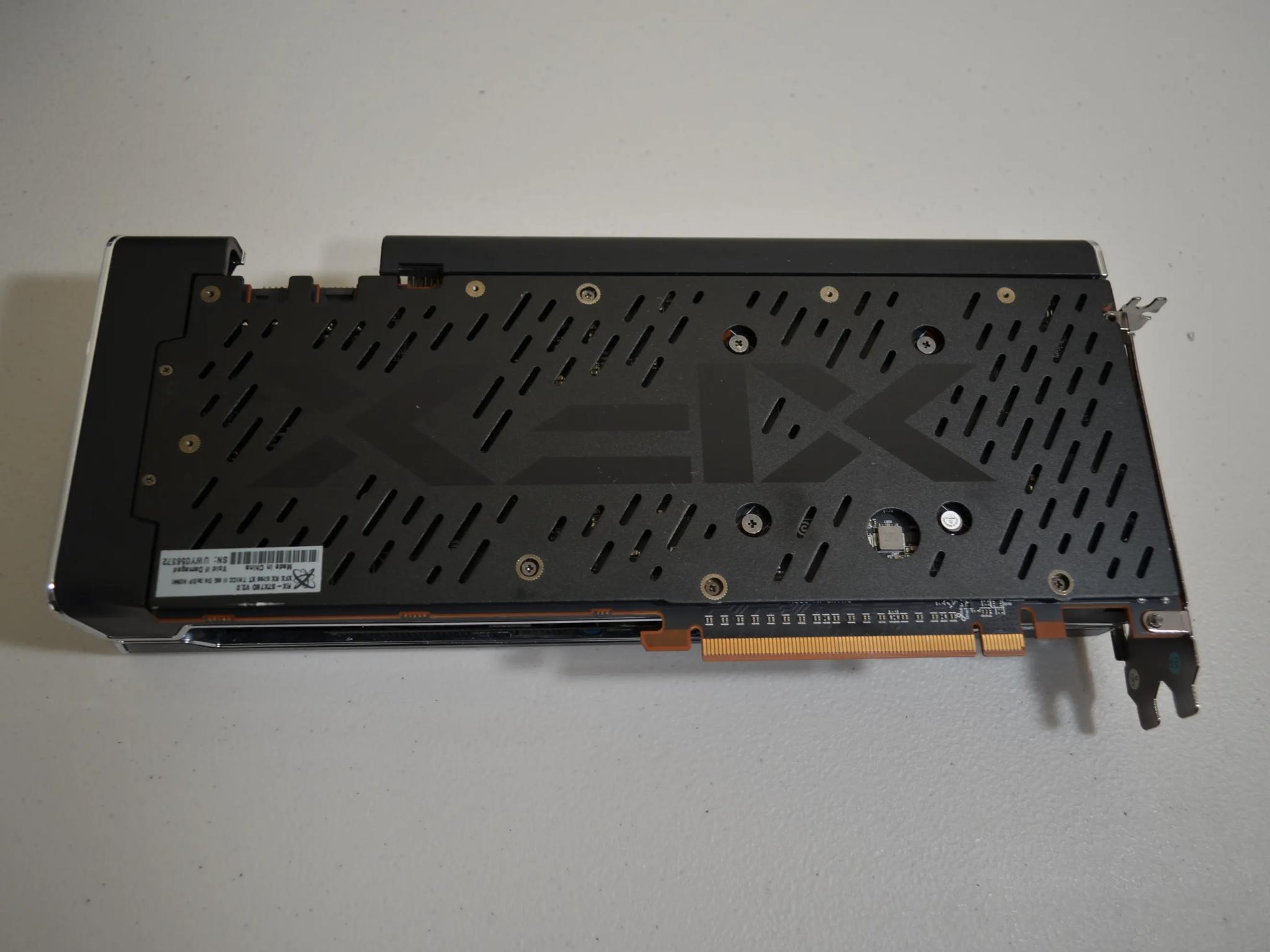 XFX RX 5700 XT 8GB GDDR6 Graphics Card #2