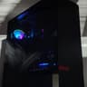 Gaming PC i3-14100F 16GB RAM 240GB SSD + 500GB HDD GTX 1660 SUPER 6GB Win11 PC