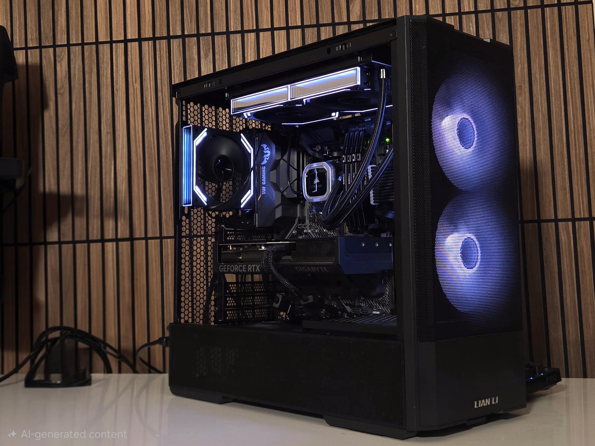 1440P | 4070 Super 12 GB | Ryzen7  5800X  | 32GB Ram | NVME | Win 11 | Liquid Cooled