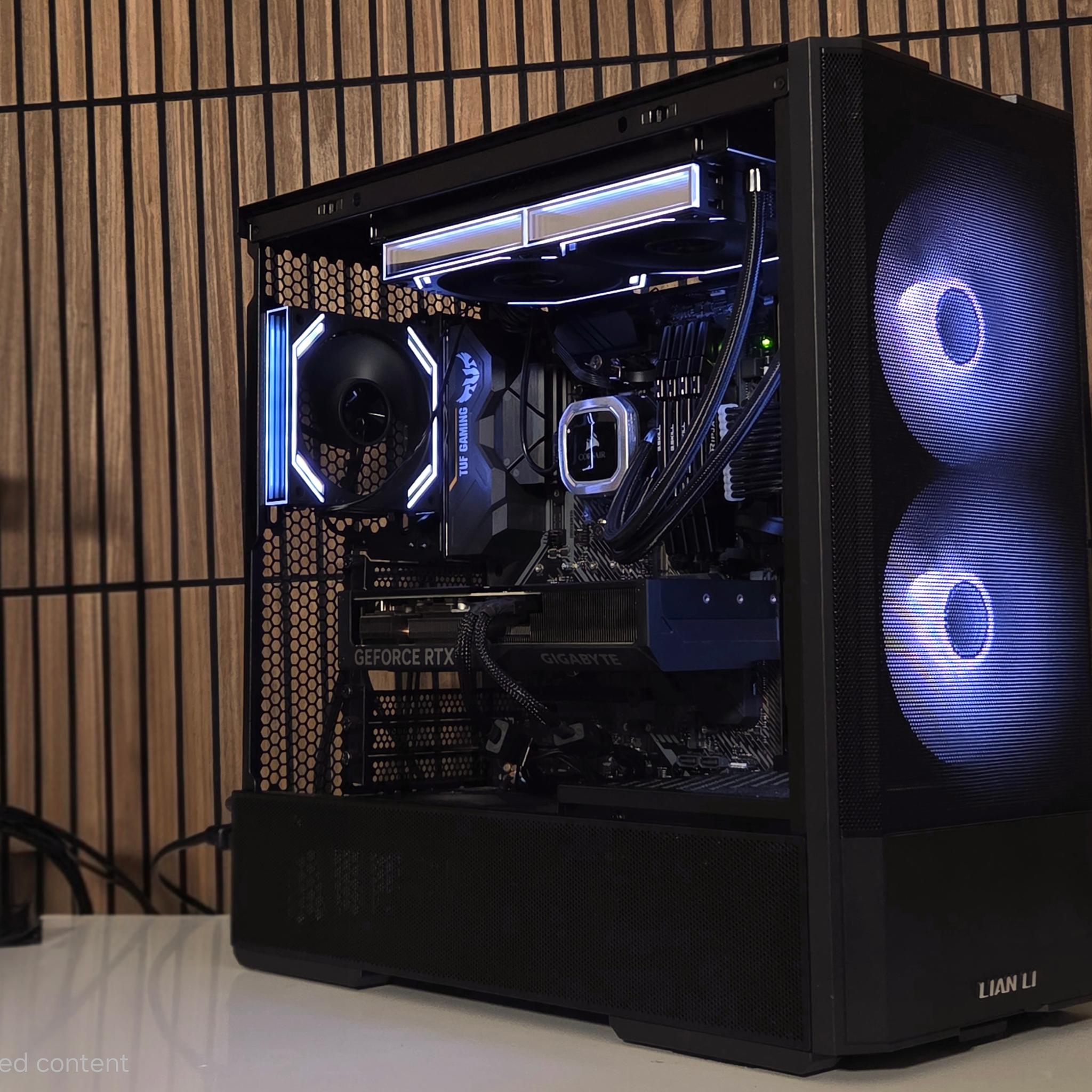 1440P | 4070 Super 12 GB | Ryzen7  5800X  | 32GB Ram | NVME | Win 11 | Liquid Cooled