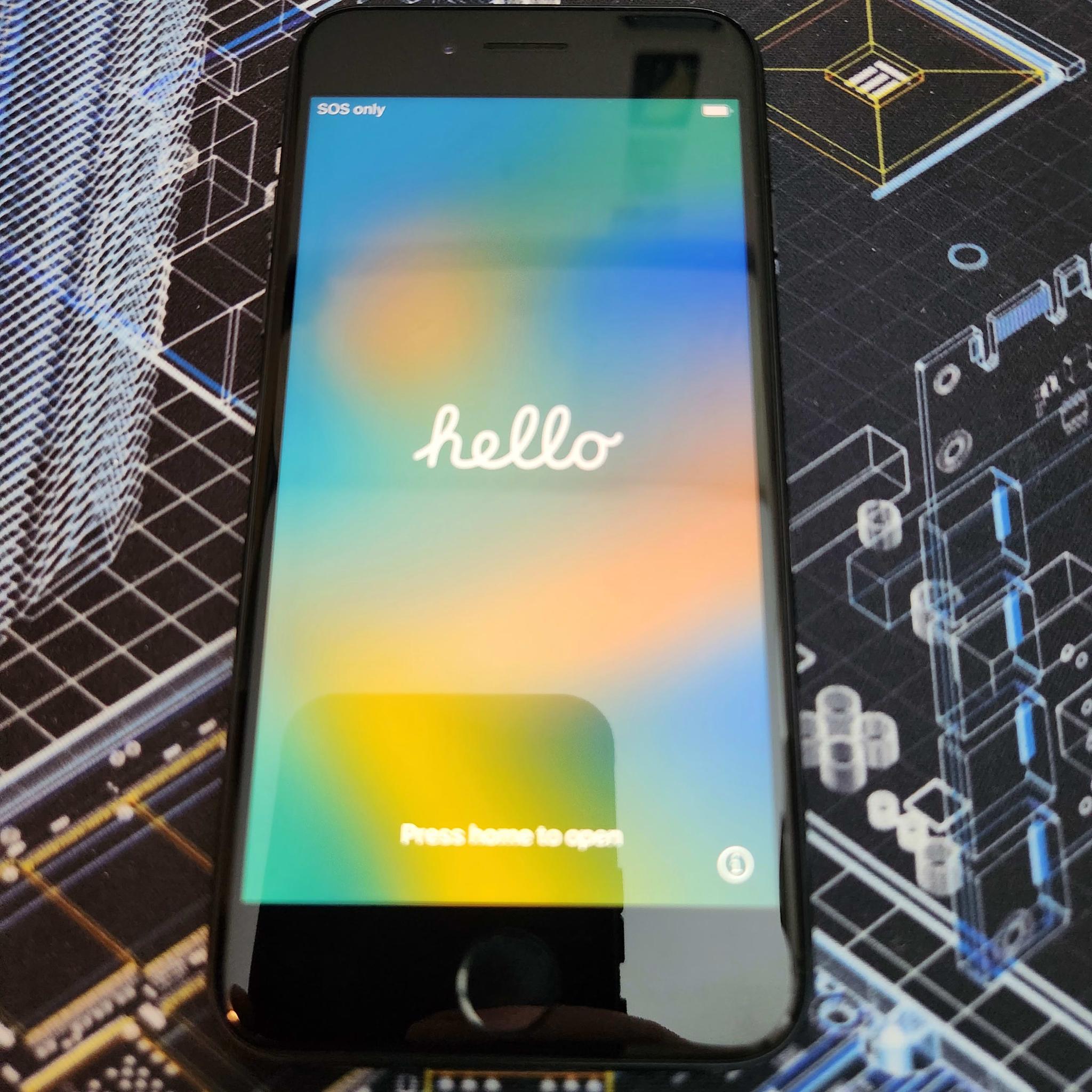 iPhone SE 64GB 2nd Gen