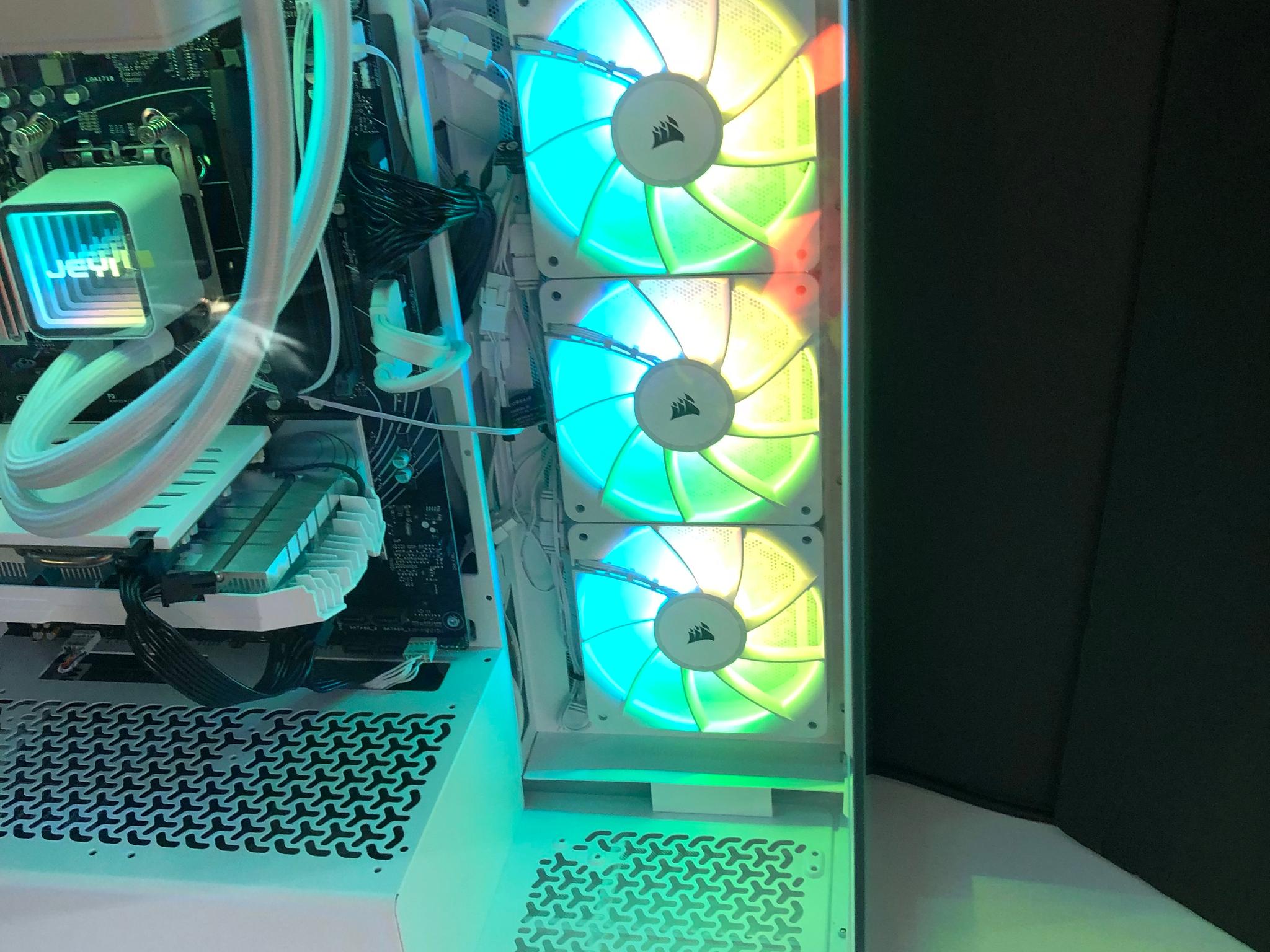 Custom Gaming PC Build