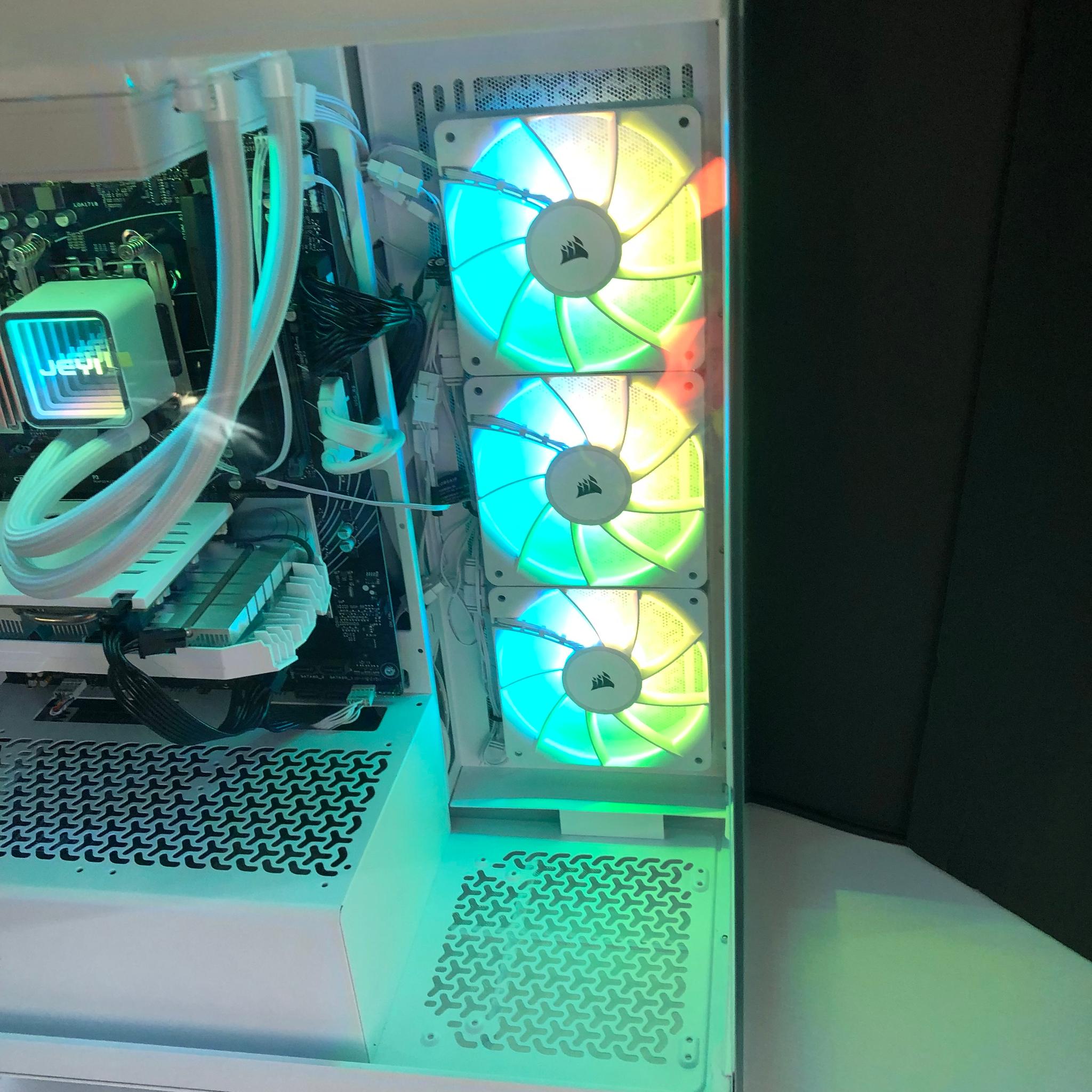 Custom Gaming PC Build