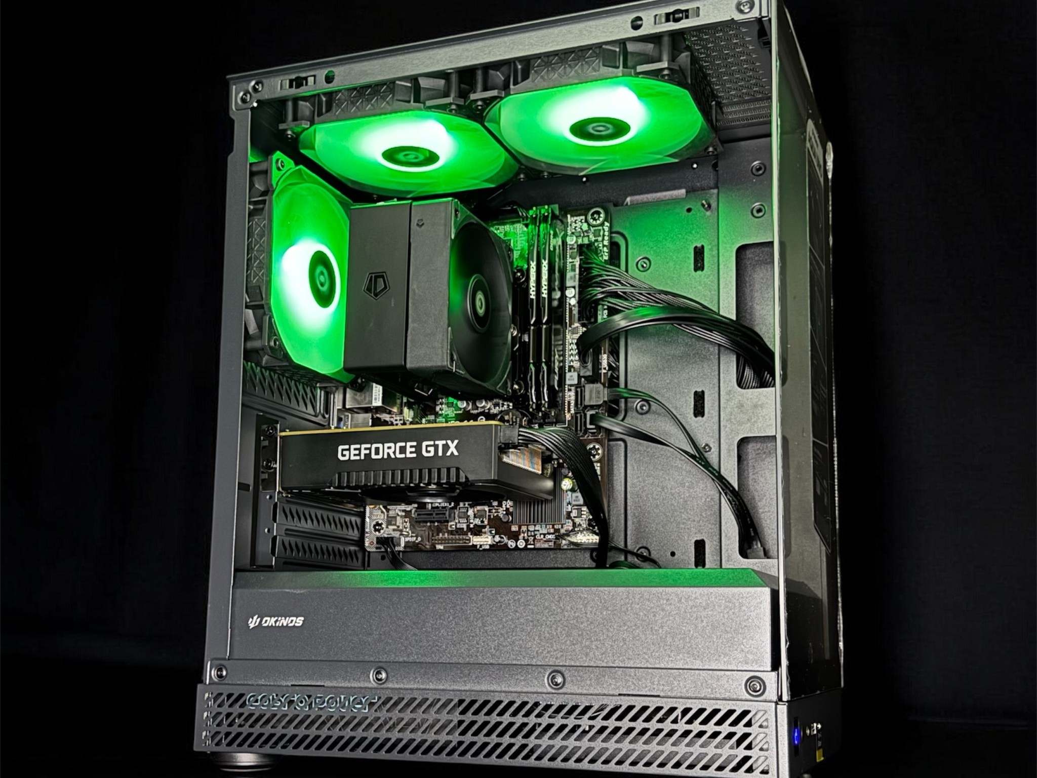 1080p Gaming PC | Intel i7-7700 | GTX 1660 Super | 16GB DDR4 | 1TB