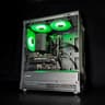 1080p Gaming PC | Intel i7-7700 | GTX 1660 Super | 16GB DDR4 | 1TB HDD + 128GB SSD | Win 11 | RGB