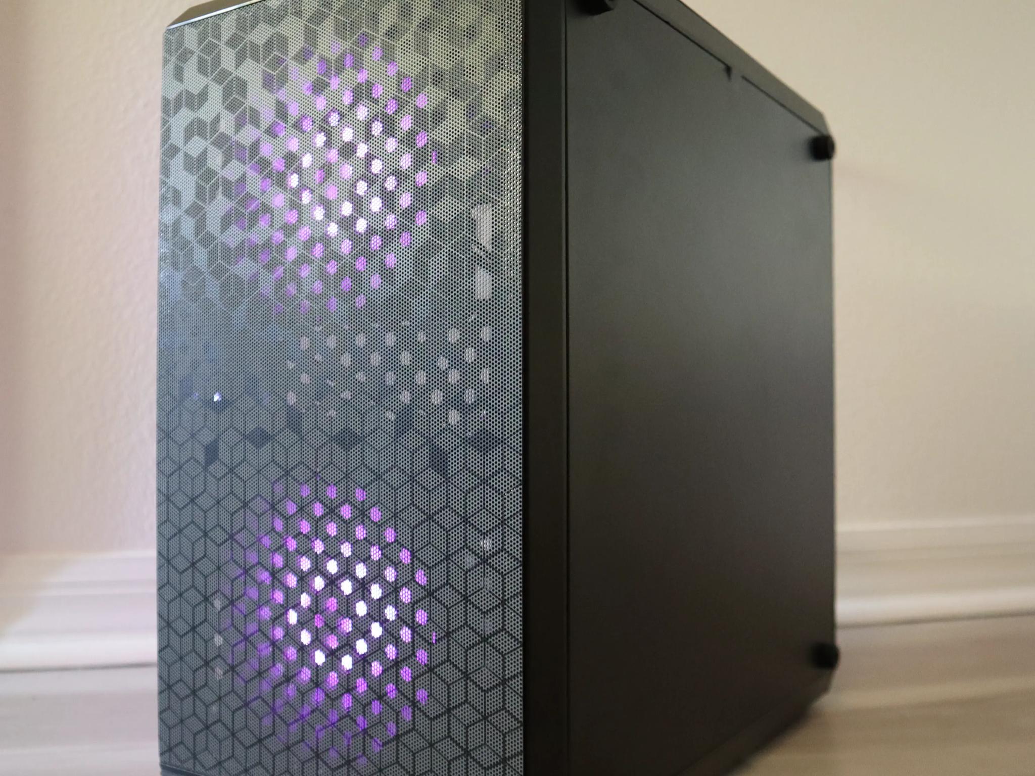 Gaming PC - GTX 980, I5 6500, 16GB DDR4, WIFI, ARGB, BLACK, SSD, HDD.
