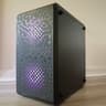 Gaming PC - GTX 980, I5 6500, 16GB DDR4, WIFI, ARGB, BLACK, SSD, HDD.