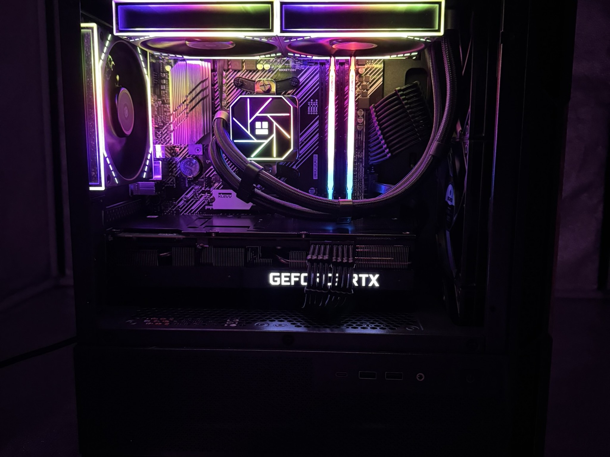 RTX 3080 | Ryzen 5800X | Gaming PC | Workstation | 32GB | WIFI