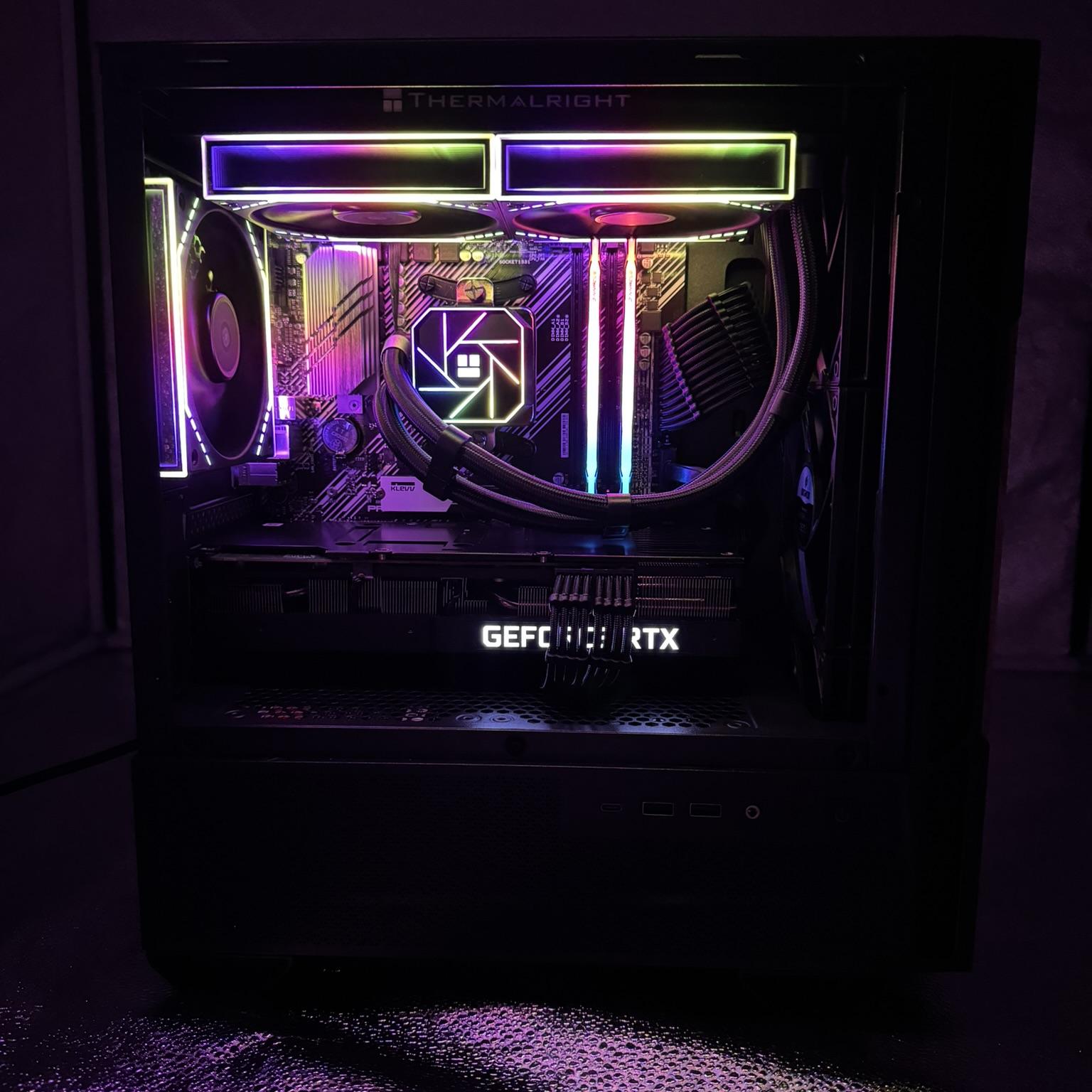 RTX 3080 | Ryzen 5800X | Gaming PC | Workstation | 32GB | WIFI