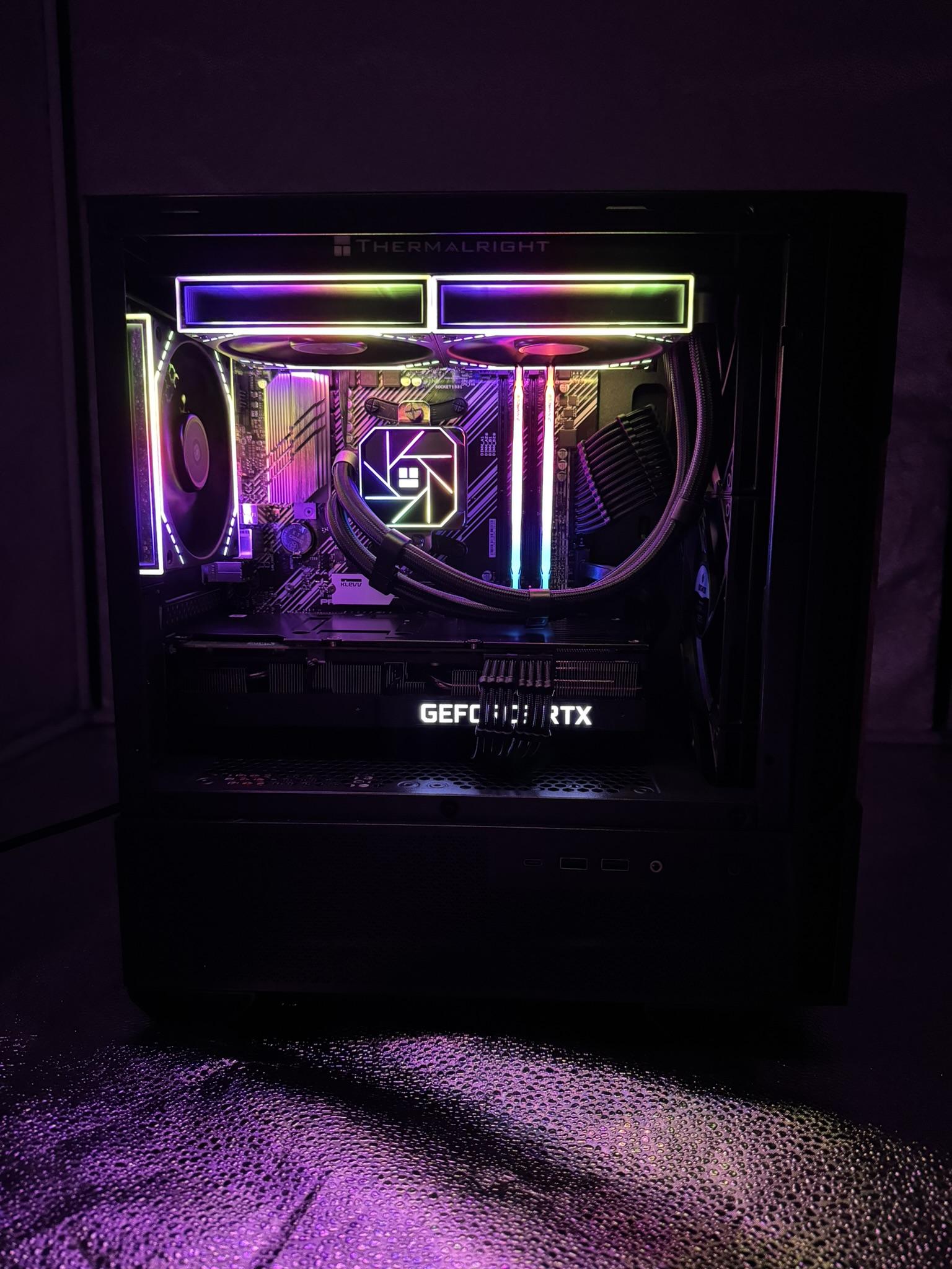 RTX 3080 | Ryzen 5800X | Gaming PC | Workstation | 32GB | WIFI