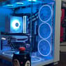 (ARTIC ICE) 1440p content creation pc with a fast 10 core I5 12600kf and 3060 12g Black friday deal