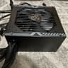 MSI MAG A550BN, Non-Modular Compact 550W Power Supply
