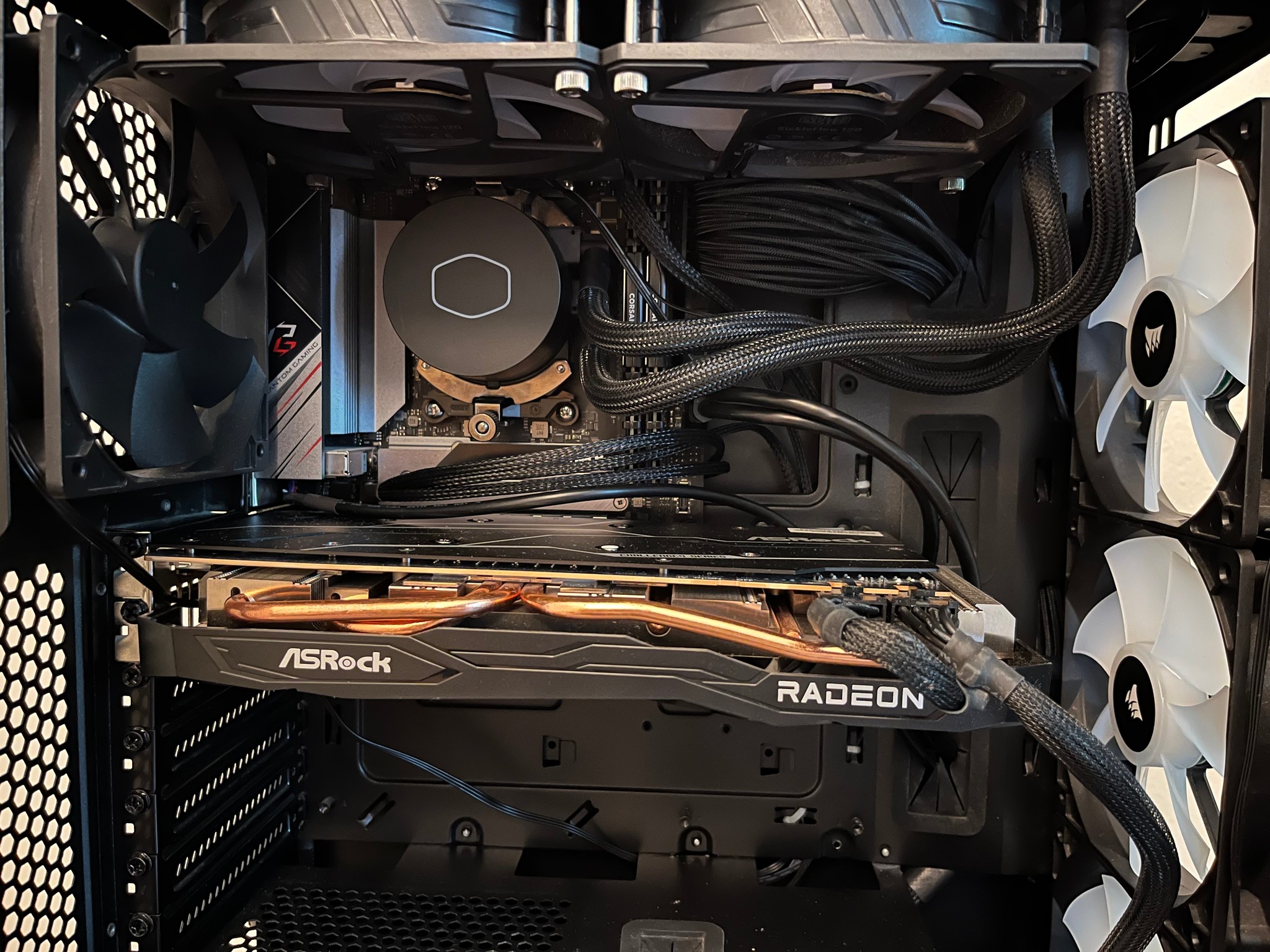 Radeon RX 6700 XT Custom Gaming PC - Ryzen 5 5600X