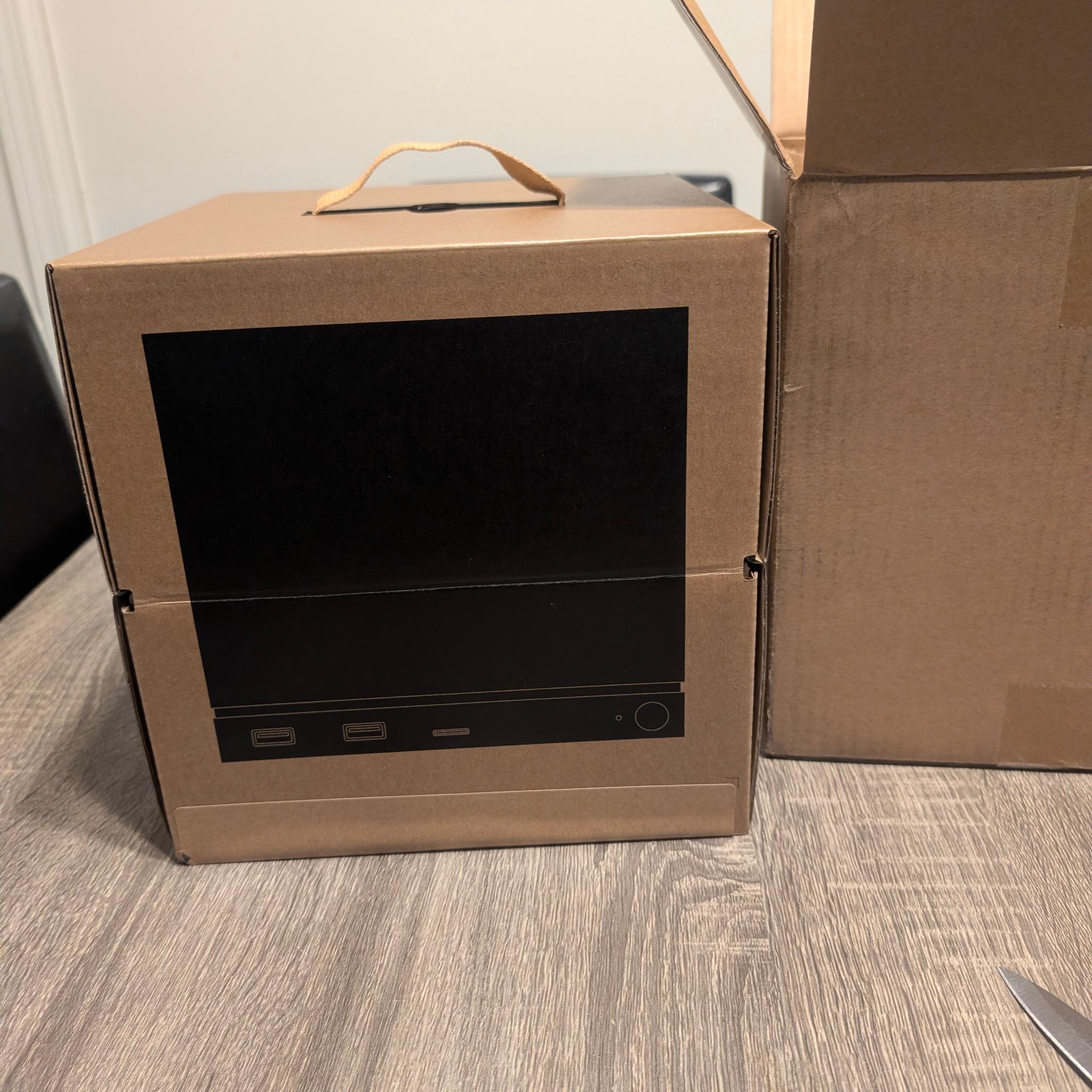 Brand New Valve Steam Machine 512GB - Factory Sealed/ NO CONTROLLER