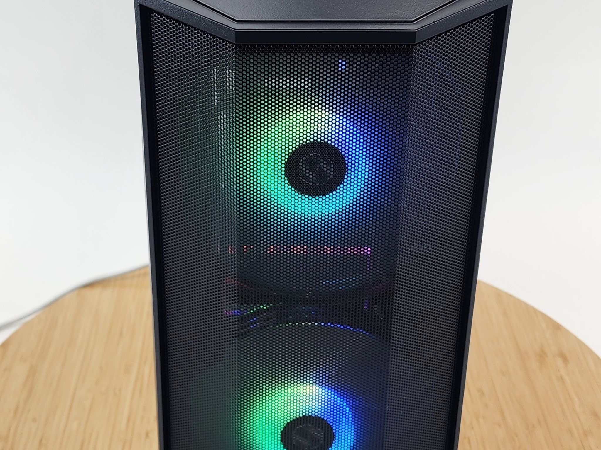 Gaming PC Ryzen 9 7900X3D 32GB RAM 1TB SSD RTX 4060 Ti 16GB Windows 11 Computer