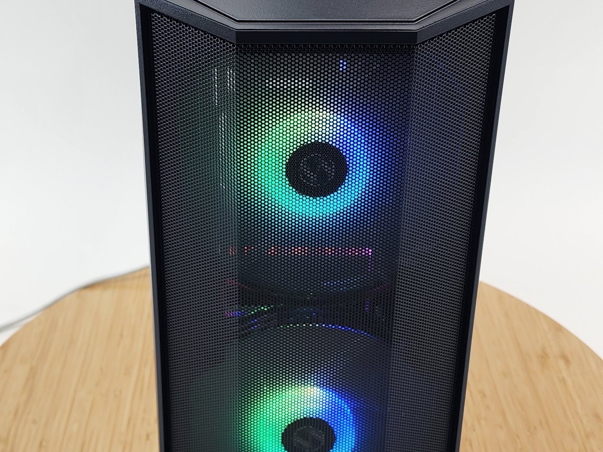 Gaming PC Ryzen 9 7900X3D 32GB RAM 1TB SSD RTX 4060 Ti 16GB Windows 11 Computer