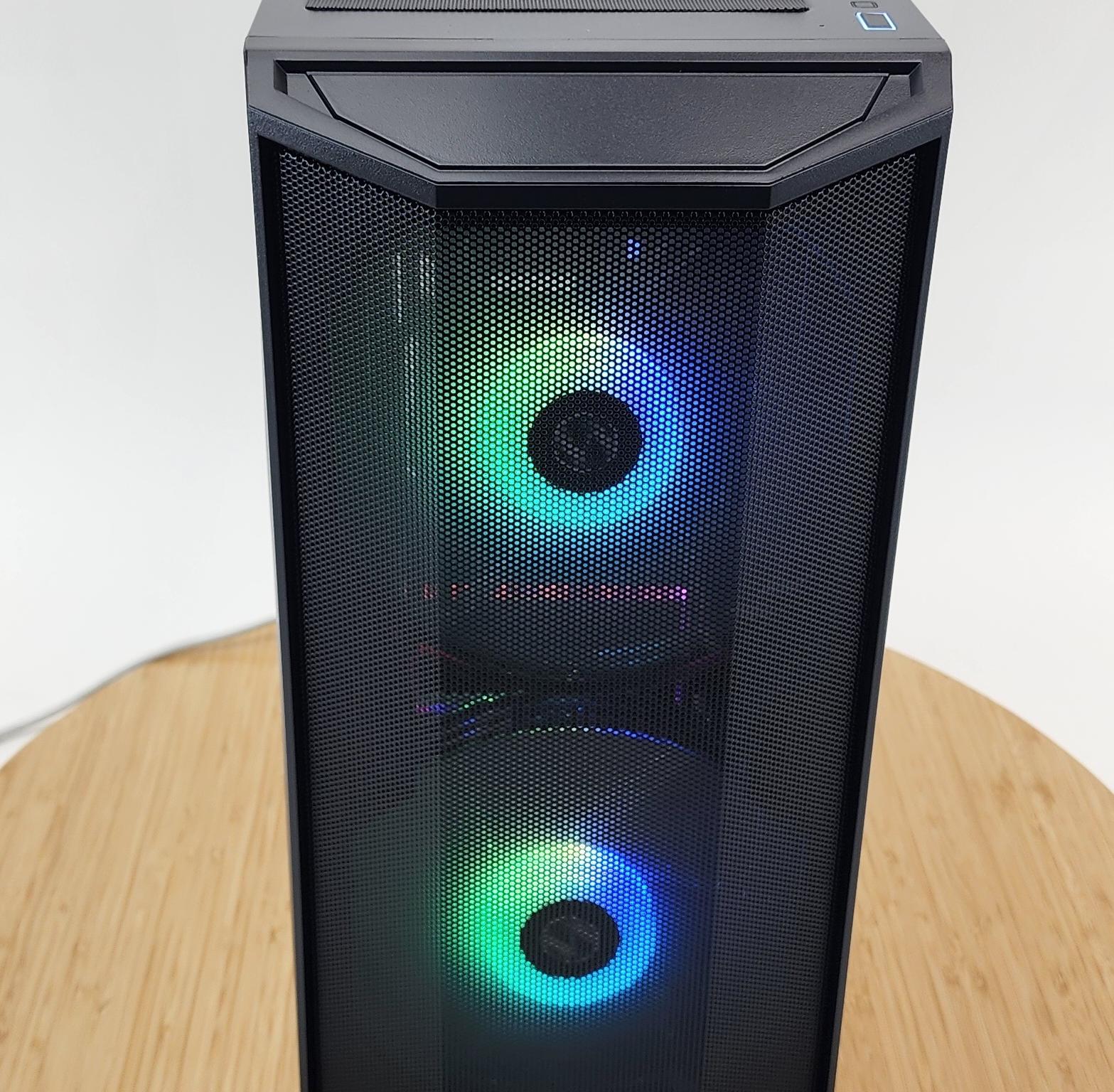 Gaming PC Ryzen 9 7900X3D 32GB RAM 1TB SSD RTX 4060 Ti 16GB Windows 11 Computer