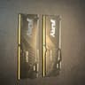 Kingston Fury RGB DDR5 Ram 6400 MT/s @ Cl 32