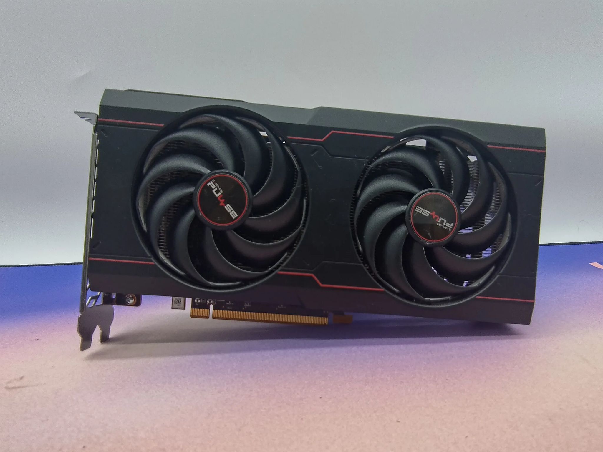 Sapphire Pulse RX 6600XT