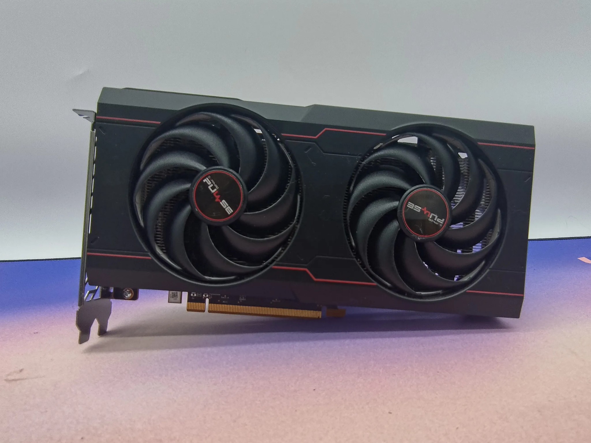 Sapphire Pulse RX 6600XT