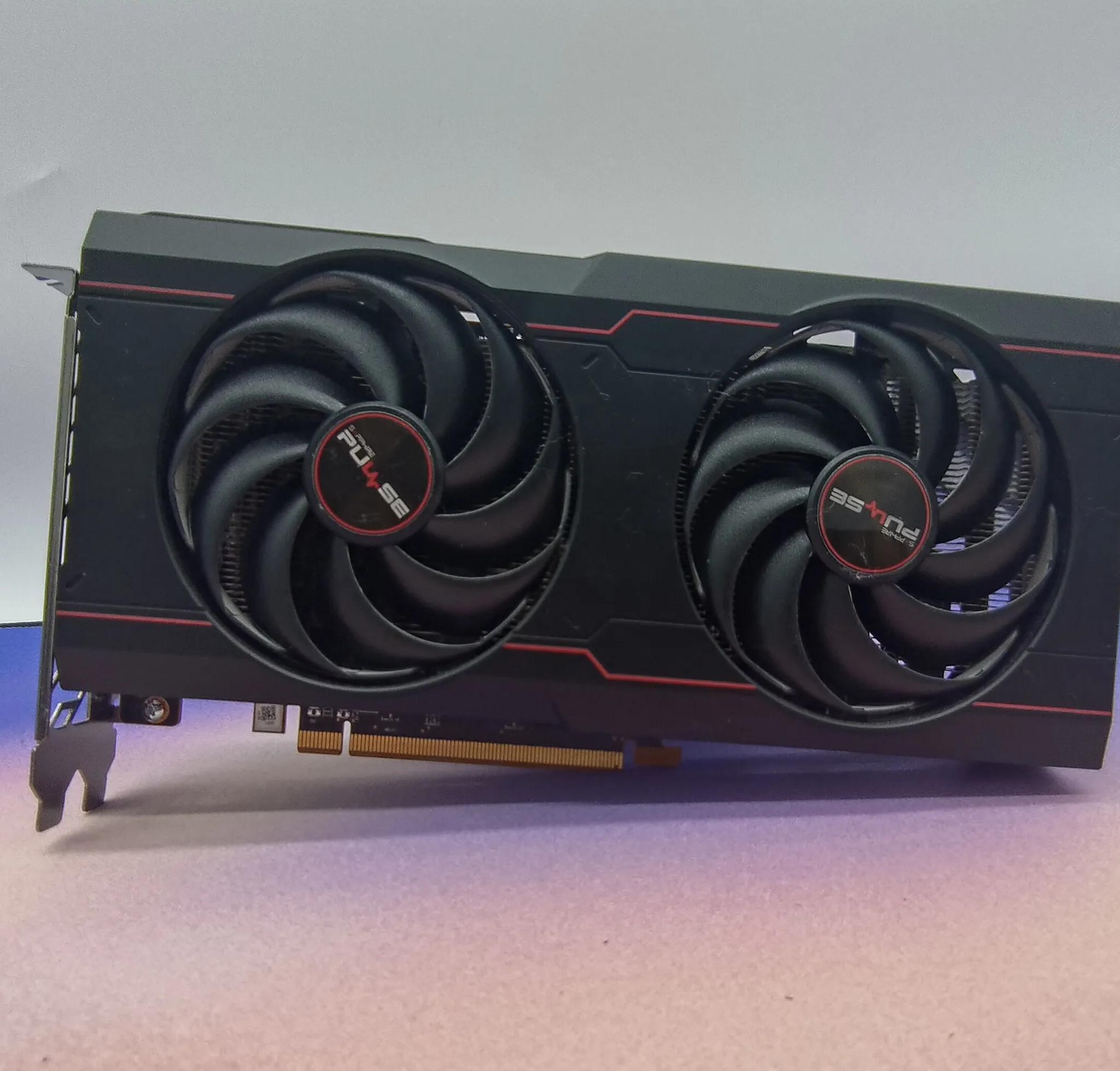 Sapphire Pulse RX 6600XT