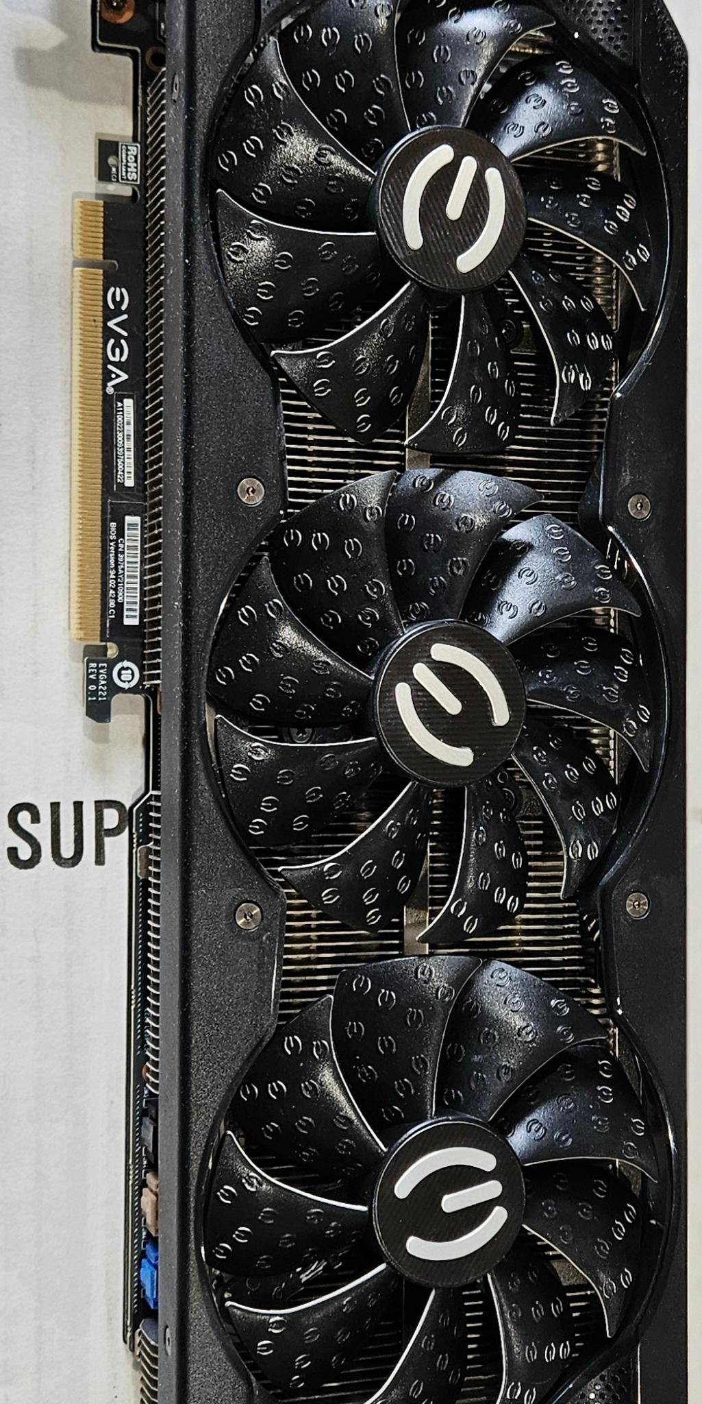 EVGA GeForce RTX 3090 XC3 ULTRA GAMING
