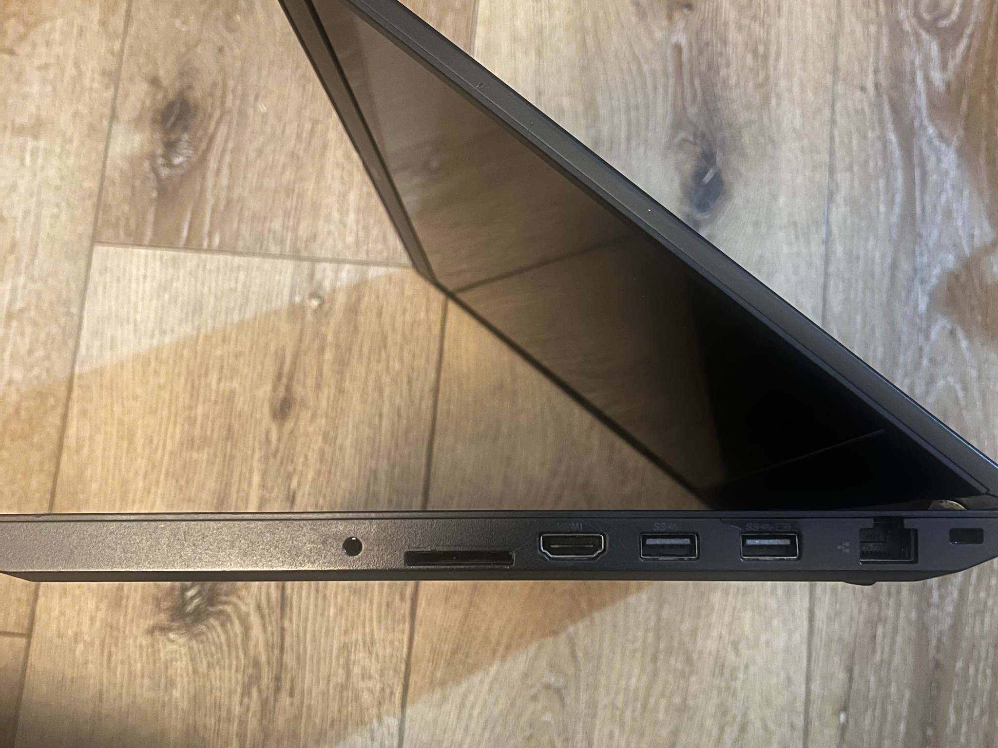 Lenovo ThinkPad T15p Gen 3 32G Ram 1TB RTX 3050