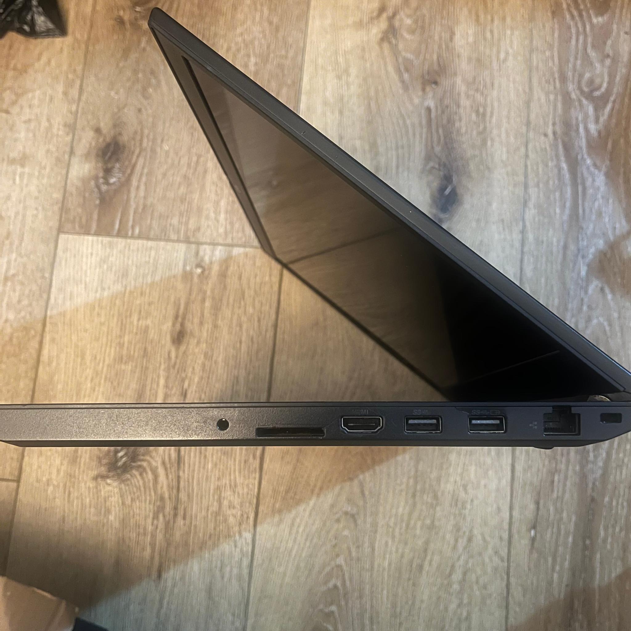 Lenovo ThinkPad T15p Gen 3 32G Ram 1TB RTX 3050