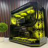 RTX 5090 | Ryzen 9950X3D | 64GB DDR5 | 2TB M.2 | 1200 Watt Gold PSU | LCD AIO