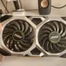 MSI Ventus XS OC nVidia GeForce GTX 1660 Super